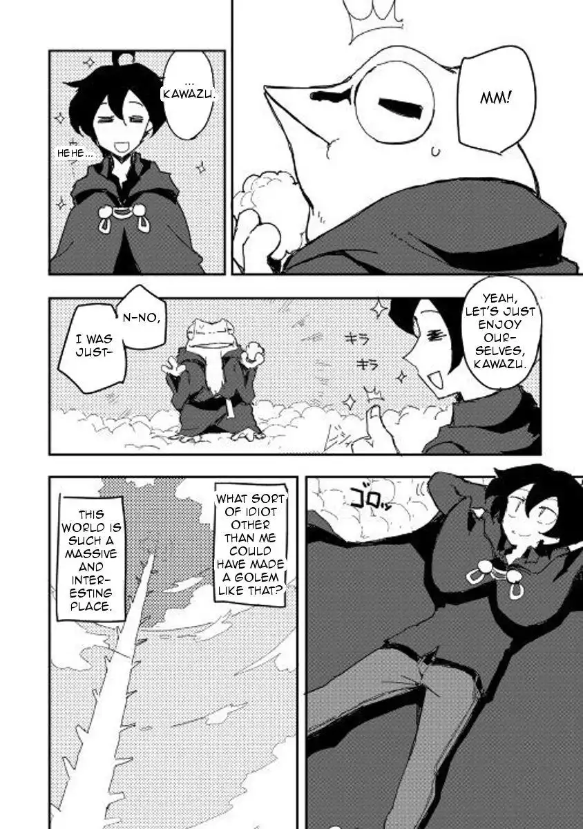 Ore to Kawazu-san no Isekai Hourouki Chapter 30 23